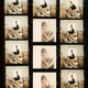Illustration for article titled Contact Sheet Outtakes Show Hollywoods Greatest Icons Caught Off Guard